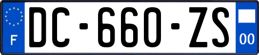 DC-660-ZS