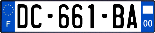 DC-661-BA