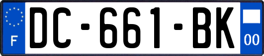 DC-661-BK