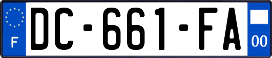 DC-661-FA