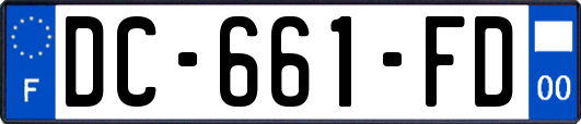DC-661-FD