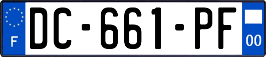 DC-661-PF