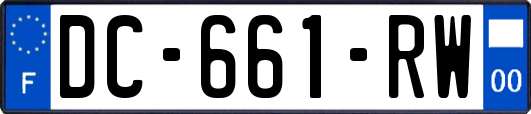 DC-661-RW