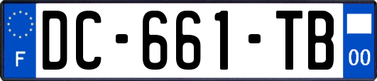 DC-661-TB