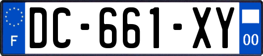 DC-661-XY