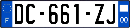 DC-661-ZJ