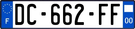 DC-662-FF