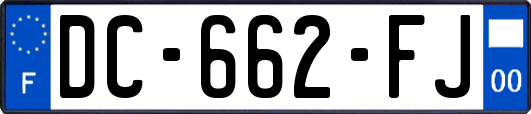 DC-662-FJ