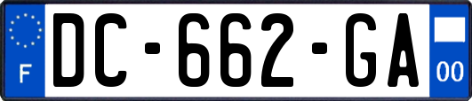 DC-662-GA
