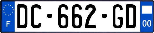 DC-662-GD