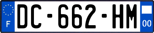 DC-662-HM