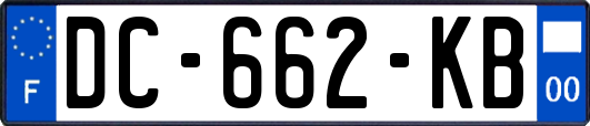 DC-662-KB