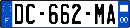 DC-662-MA
