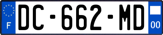 DC-662-MD