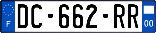 DC-662-RR