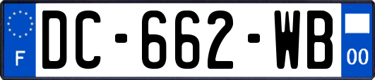 DC-662-WB