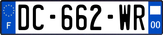 DC-662-WR