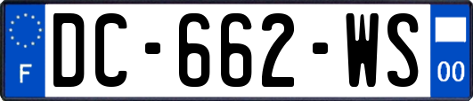 DC-662-WS