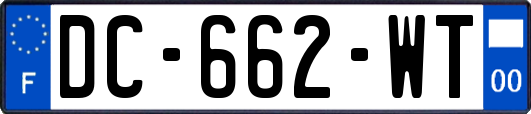 DC-662-WT