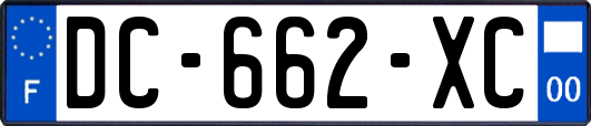 DC-662-XC