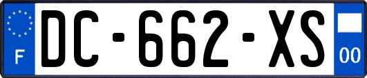 DC-662-XS