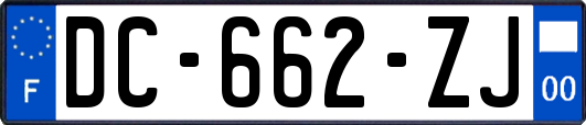 DC-662-ZJ