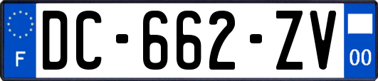 DC-662-ZV