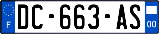 DC-663-AS