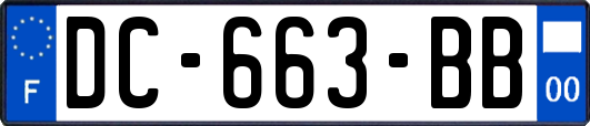 DC-663-BB