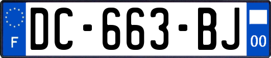 DC-663-BJ
