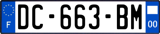 DC-663-BM