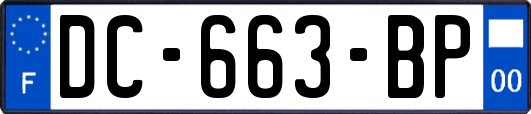 DC-663-BP