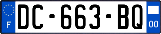 DC-663-BQ