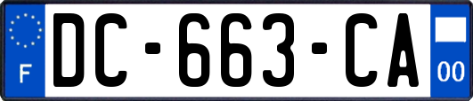 DC-663-CA