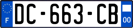 DC-663-CB