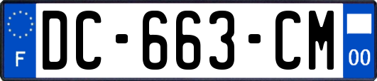 DC-663-CM