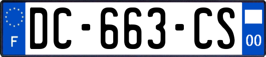 DC-663-CS