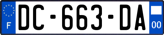 DC-663-DA