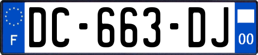 DC-663-DJ
