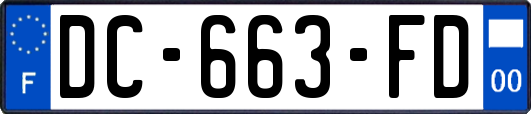 DC-663-FD