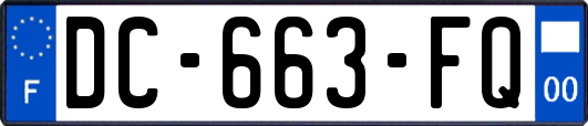 DC-663-FQ