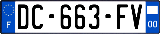 DC-663-FV