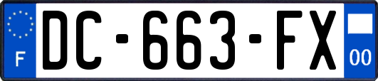DC-663-FX