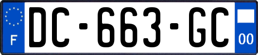 DC-663-GC