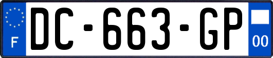 DC-663-GP