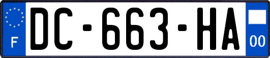 DC-663-HA