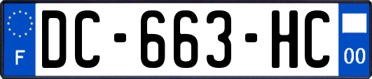 DC-663-HC