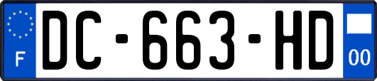 DC-663-HD