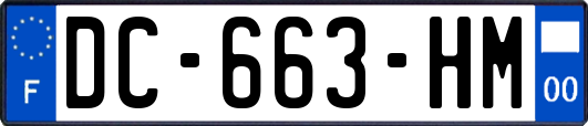 DC-663-HM
