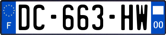 DC-663-HW